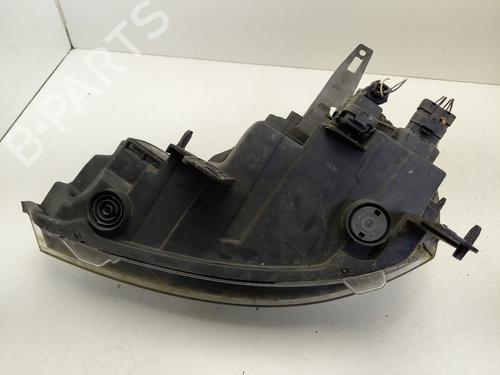 Used Right headlight Right headlight RENAULT MODUS / GRAND MODUS (F/JP0_) 1.5 dCi (FP0F, JP0F) (86 hp) 33709430 33709430
