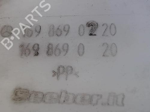 Used Windscreen washer tank Windscreen washer tank MERCEDES-BENZ B-CLASS Sports Tourer (W245) B 200 CDI (245.208) (140 hp) 24764857 24764857