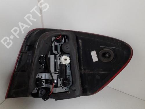 Used Left taillight Left taillight MERCEDES-BENZ M-CLASS (W164) ML 320 CDI 4-matic (164.122) (224 hp) 24741312 24741312