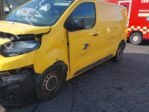 Left mirror CITROËN JUMPY III Van (V_) 1.5 BlueHDi 100 | BP31321499C26  - Image 7