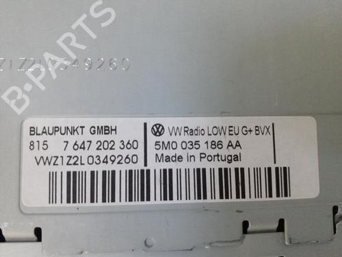 Autoradio VW POLO V (6R1, 6C1) 1.4 (6R1) | BP24746954E6 