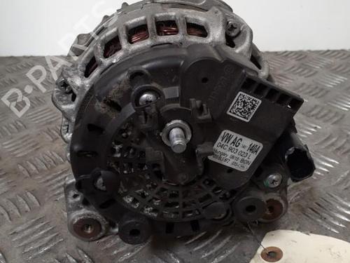 Used Alternator VW POLO V (6R1, 6C1) 1.2 TSI 16V (90 hp) 24741776