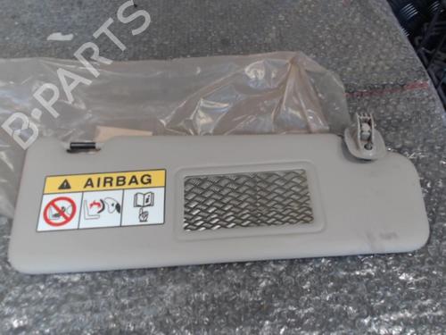 Used Right sun visor DACIA SANDERO II [2012-2025]  24765205