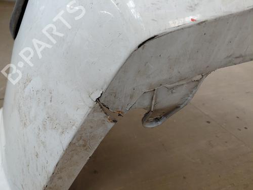 Rear bumper RENAULT MEGANE II Saloon (LM0/1_) 1.5 dCi (LM1F) | BP24758737C8 
