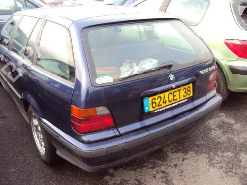 Brugte BMW 3 Touring (E36)  318 tds  2408511