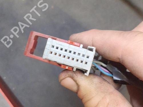 Left mirror FIAT STILO (192_) 1.9 JTD (192_XE1A) | BP24748328C26 
