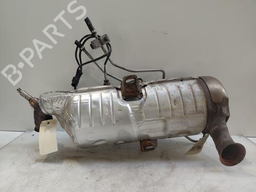 Particulate filter CITROËN JUMPY III Van (V_) 1.5 BlueHDi 100 | BP33028599M81 - Image 3