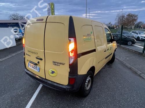 Ratstangsstang RENAULT KANGOO Express (FW0/1_) 1.5 dCi 90 (FW0G, FW05, FW08, FW11) | BP31864570I23 