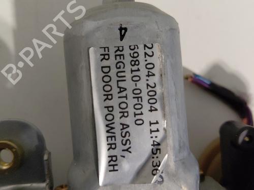 Used Front right window mechanism Front right window mechanism 30506166 30506166