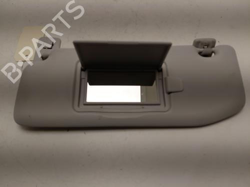 Left sun visor CITROËN C4 III (BA_, BB_, BC_) 1.2 PureTech 130 (BAHNSA, BAHNSB) | BP37754502I1 - Image 3