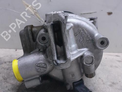 AC compressor SKODA FABIA II (542) 1.6 TDI | BP27658824M34 