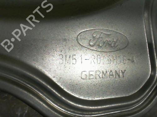 Front right window mechanism FORD FOCUS C-MAX (DM2) 2.0 TDCi | BP24751836C23 - Image 4