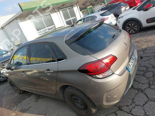 Left rear door CITROËN C4 II (NC_) 1.2 THP 130 (NCHNYM, NCHNYT) | BP24764262C4