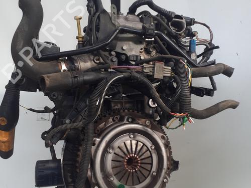 Engine PEUGEOT 206 Hatchback (2A/C) 1.4 i | BP27564710M1 
