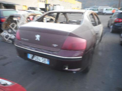 Used Parts PEUGEOT 407 (6D_) 1.8 (6D6FZB) 2406702
