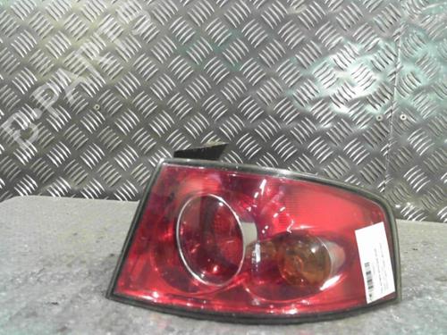 Used Right taillight SEAT IBIZA III (6L1) 1.9 TDI (131 hp) 24743612