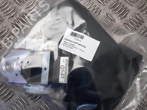 Front left seatbelt BMW 1 (E87) 118 i | BP24747010I26 - Image 2