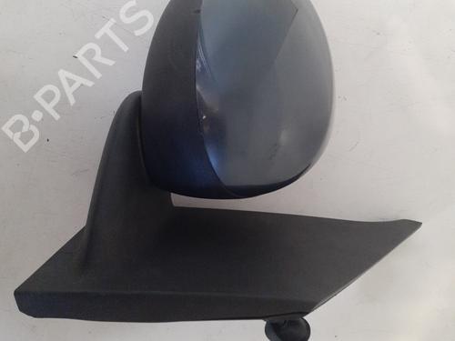 Used Right mirror PEUGEOT 107 (PM_, PN_) 1.0 (68 hp) 26163654