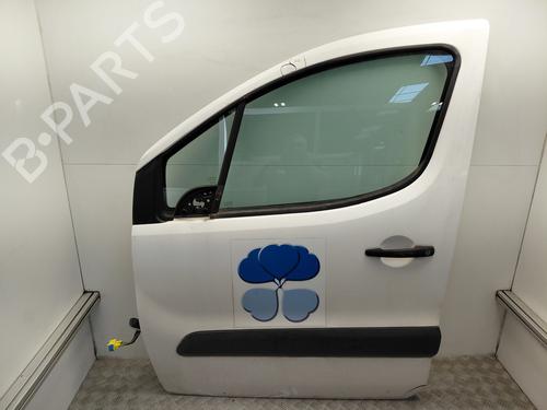 Left front door CITROËN BERLINGO MULTISPACE (B9) | BP36027179C2 - Image 2