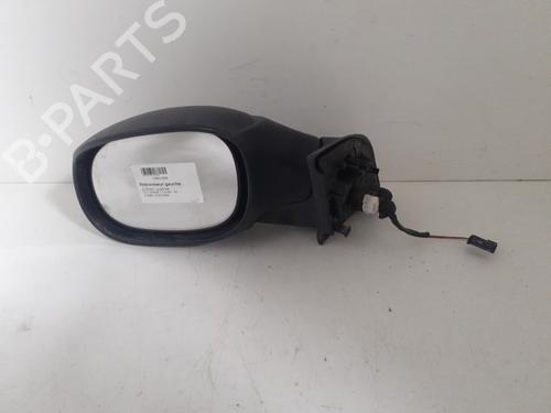 Left mirror CITROËN C3 I (FC_, FN_) 1.4 HDi | BP27680574C26 