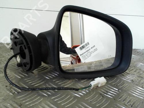 Used Right mirror Right mirror DACIA LOGAN MCV (KS_) 1.5 dCi (KS0W) (86 hp) 24739764 24739764