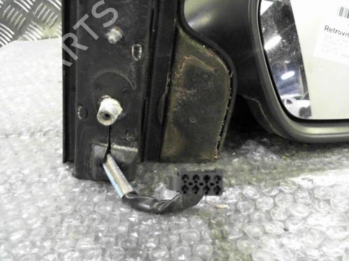 Right mirror SEAT TOLEDO III (5P2) 1.9 TDI | BP24745440C27 