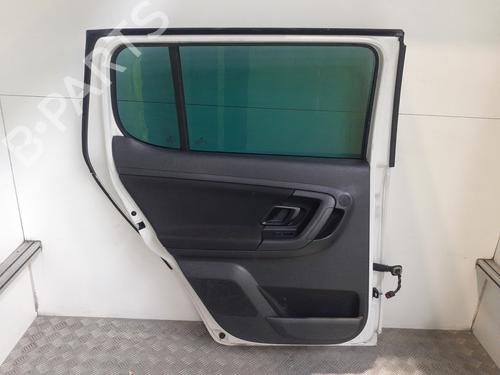 Left rear door SKODA FABIA II (542) 1.6 TDI | BP27604548C4 