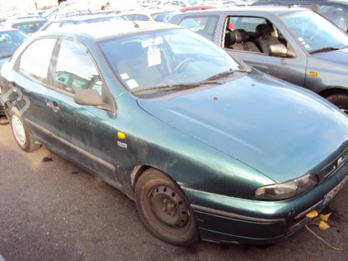 Used Parts FIAT BRAVA (182_)  1.9 TD 100 S (182.BF)  2408506