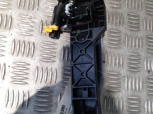 Used Rear right exterior door handle HYUNDAI i20 II (GB, IB) 1.0 T-GDI (101 hp) 24746536