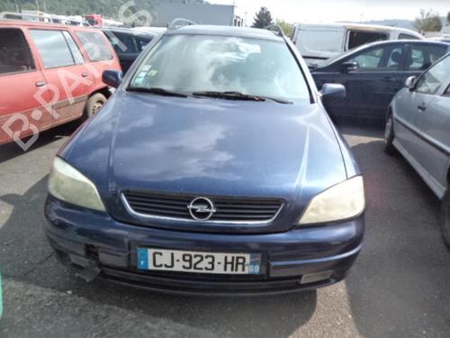 Right mirror OPEL ASTRA G Estate (T98) 2.0 DTI 16V (F35) | BP24758502C27