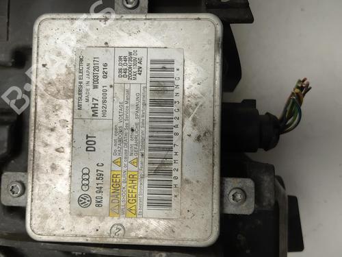 Right headlight AUDI A6 C6 Avant (4F5) 2.7 TDI quattro | BP36480963C29 - Image 5