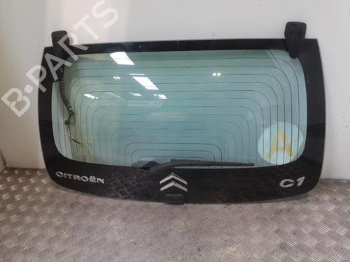 Used Bootlid window CITROËN C1 (PM_, PN_) 1.0 (68 hp) 24759016
