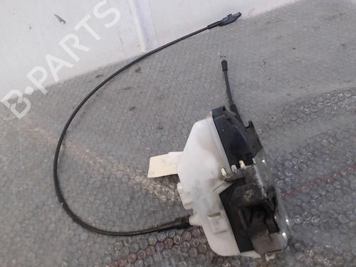 Used Front right lock Front right lock RENAULT TWINGO II (CN0_) 1.2 16V (CN0K, CN0V, CN0A) (76 hp) 24744993 24744993