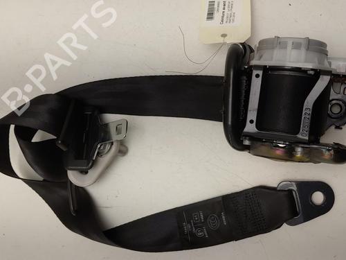 Used Front right seatbelt Front right seatbelt PEUGEOT PARTNER Box Body/MPV [2008-2026] 36481159 36481159
