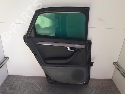 Left rear door SEAT EXEO (3R2) 2.0 TDI | BP26951358C4