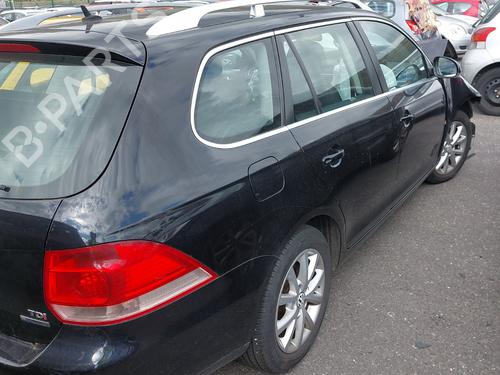 Left taillight VW GOLF VI Variant (AJ5) 1.6 TDI | BP25825300C34 - Image 6