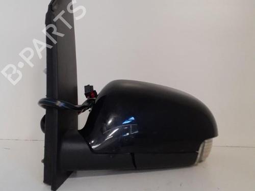 Left mirror VW TOURAN (1T1, 1T2) 1.9 TDI | BP24741294C26 