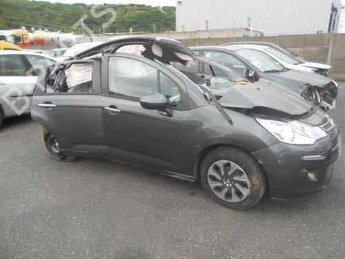 Heater resistor CITROËN C3 II (SC_) 1.0 VTi 68 | BP24757975M108  - Image 6