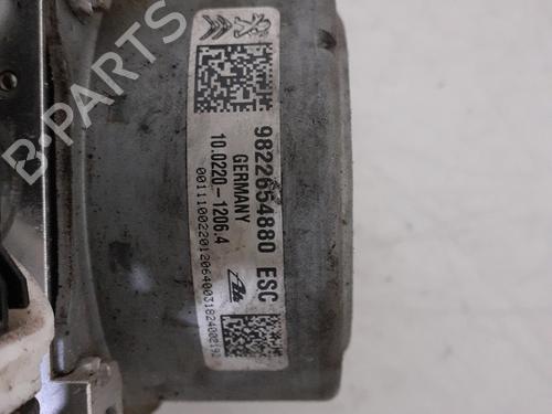 ABS pump PEUGEOT 2008 I (CU_) 1.2 THP 110 / PureTech 110 | BP25023744M43 