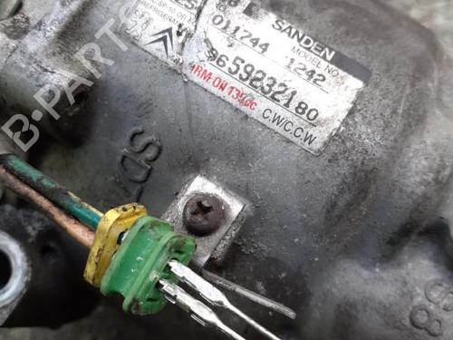 AC compressor PEUGEOT PARTNER MPV (5_, G_) 1.6 HDi 90 | BP24760875M34 - Image 3