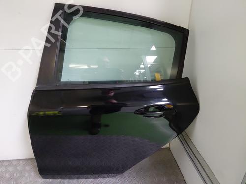 Used Left rear door PEUGEOT 208 I (CA_, CC_) 1.0 VTi (68 hp) 29412055