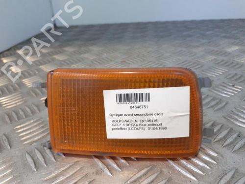 Used Right front indicator Right front indicator VW GOLF III Variant (1H5) 1.9 TDI (90 hp) 24761724 24761724