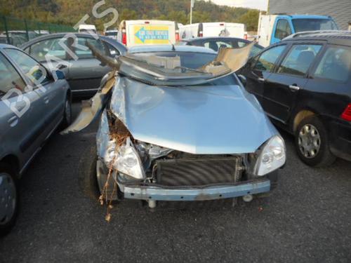 Used Parts OPEL TIGRA TwinTop (X04)  1.4 (R97)  2402281