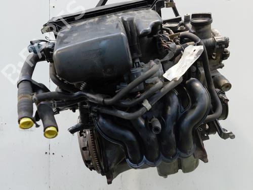 Engine TOYOTA YARIS (_P1_) 1.0 (SCP10_, SCP10R) | BP30091717M1