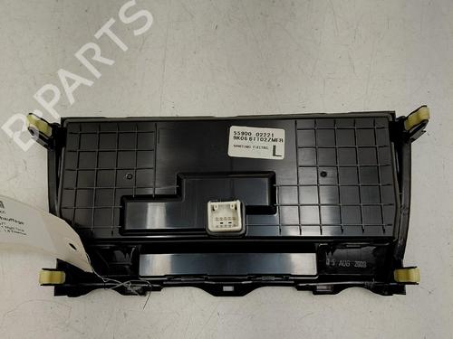 Used Climate control Climate control 37623204 37623204