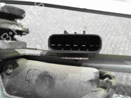 Front wiper motor OPEL ZAFIRA A MPV (T98) 2.2 DTI 16V (F75) | BP24743996M29 