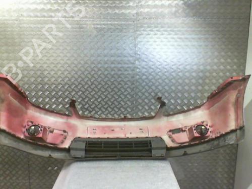 Front bumper FORD FOCUS C-MAX (DM2) 1.6 TDCi | BP24751952C7 