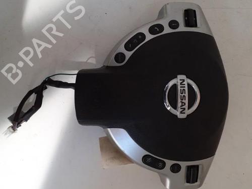 Driver airbag NISSAN QASHQAI / QASHQAI +2 I (J10, NJ10, JJ10E) 1.5 dCi | BP24741731C9 