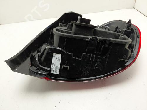 Used Left taillight Left taillight CITROËN C3 III (SX) 1.2 PureTech 82 (83 hp) 33869608 33869608