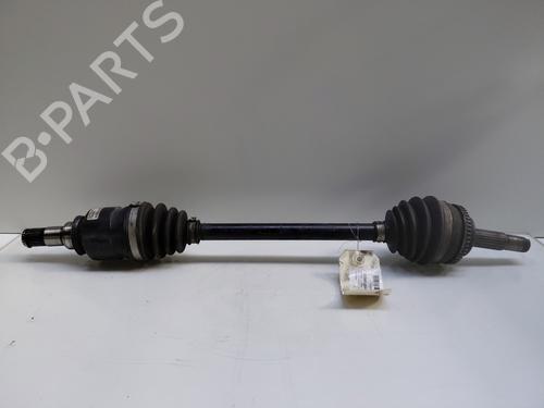Used Left front driveshaft TOYOTA YARIS (_P1_) 1.0 (SCP10_, SCP10R) (65 hp) 30091721